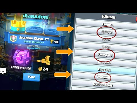 ¡¡Haz ESTO y GANARAS el 90% de las PARTIDAS que JUEGUES en CLASH ROYALE!! – Shadow Clash