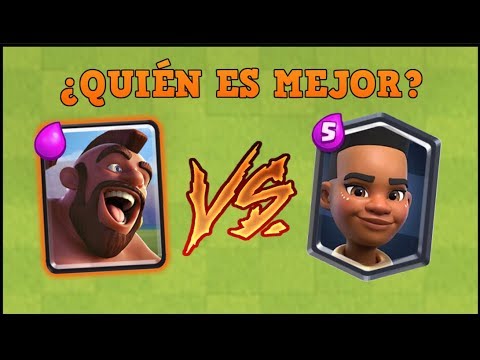 MONTACARNEROS vs MONTAPUERCOS | Clash Royale – BATALLA 1 vs 1