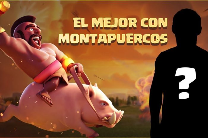 Así ATACA el Mejor Jugador de MONTAPUERCO Hispano | Plenazos en Guerras de CWL con el Nuevo Meta