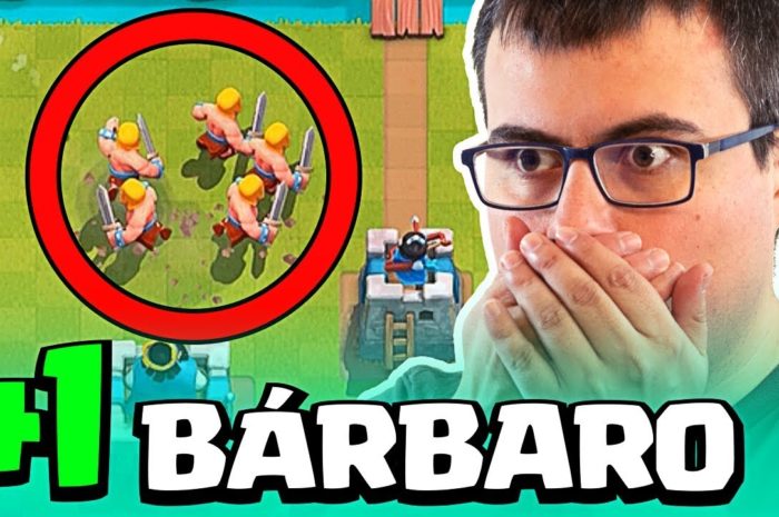 AHORA SERÁN CINCO BÁRBAROS ¡¡CAMBIOS DE BALANCE!! | Clash Royale