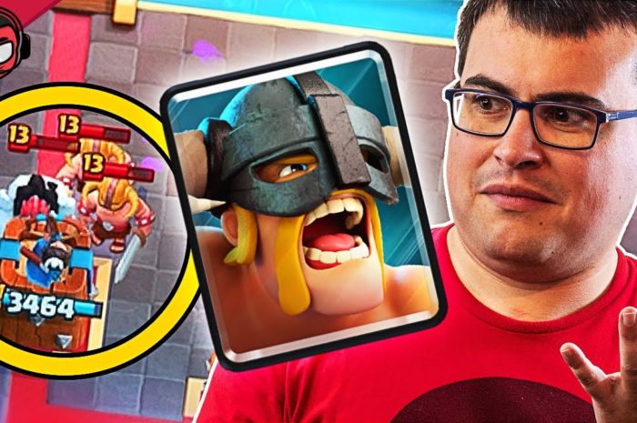 CÓMO SOY TAN DESGRACIADO DE PERDER CONTRA BÁRBAROS DE ÉLITE!!   Clash Royale