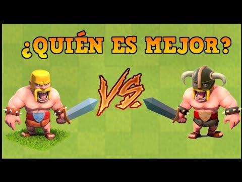 BÁRBAROS DE ÉLITE vs BÁRBAROS – RETO 1 vs 1 – CLASH ROYALE