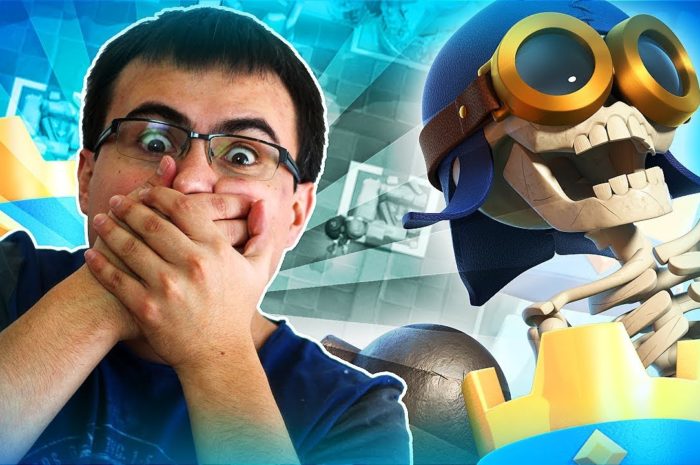 EL BOMBARDERO ES LA MEJOR CARTA Y AUN NADIE SE DIO CUENTA | Clash Royale