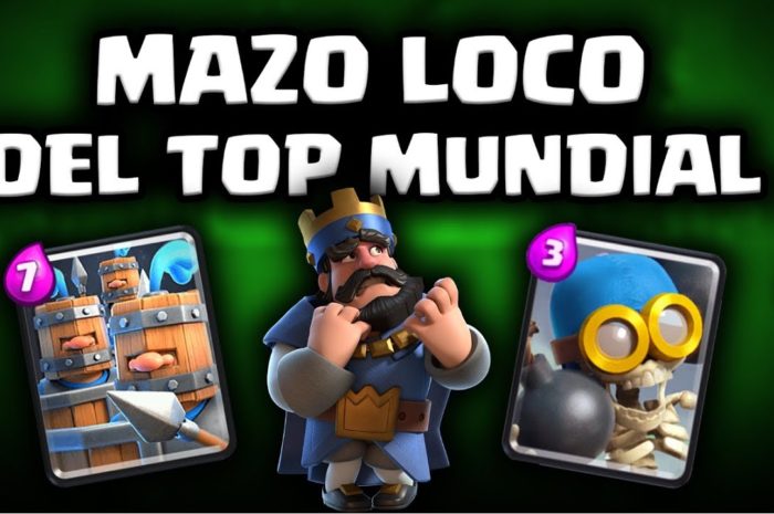 ¡MAZO LOCO DEL TOP MUNDIAL! RECLUTAS + BOMBARDERO