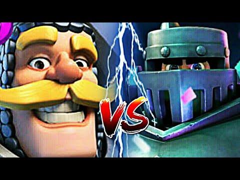 ¿Qué Caballero es Mejor en Clash Royale?