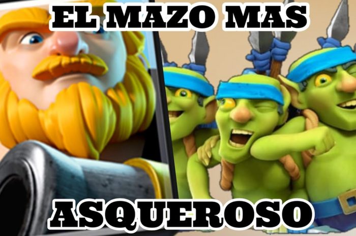 LA CHOZA DE DUENDES VUELVE AL META