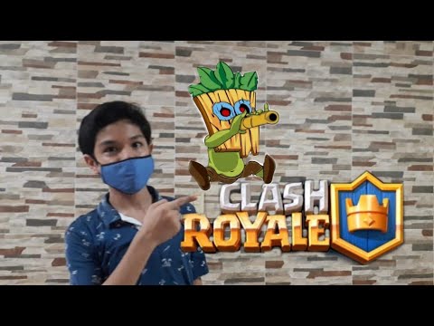 COMO DIBUJAR AL DUENDE LANZADARDOS DE *CLASH ROYALE*!!