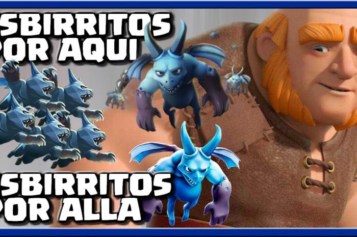 Mazo con GIGANTE DOBLE ESBIRROS | Montiii Clash Royale