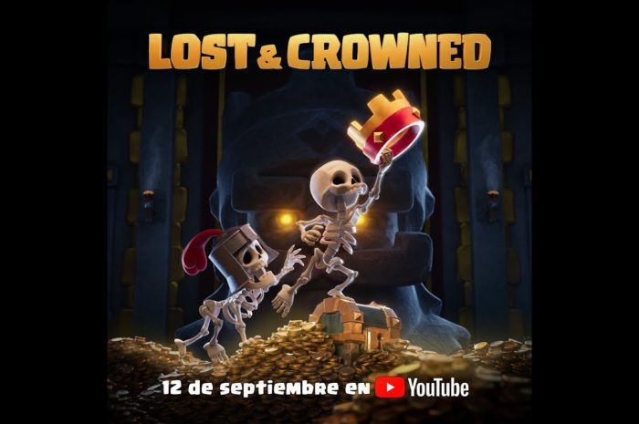 LOST & CROWNED – Se buscan guardias