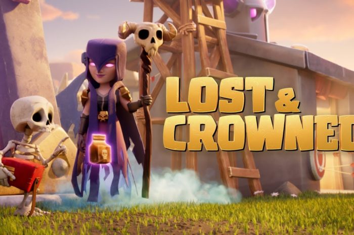LOST & CROWNED | A Clash Short Film