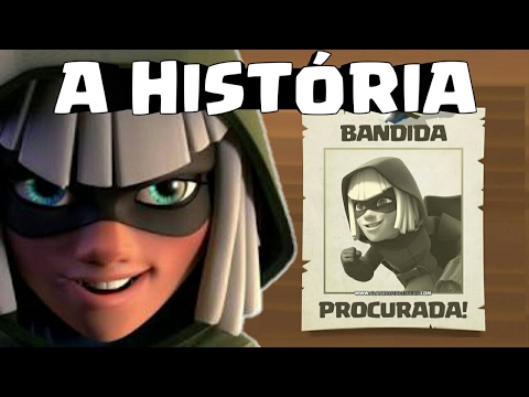 A HISTÓRIA DA BANDIDA