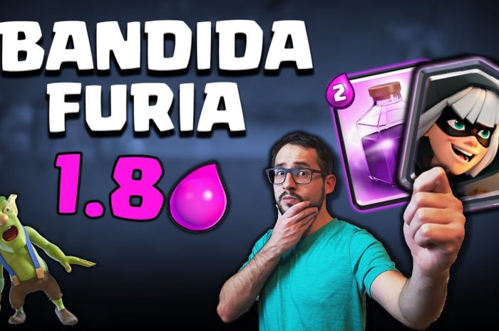 ¡GANANDO A TODO CON BANDIDA FURIA 1.8 ELIXIR!