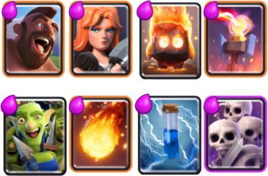 Mejores Mazos de arena 9 1