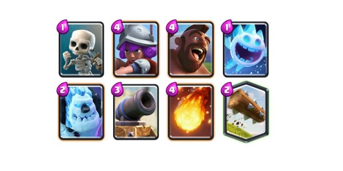 Mejores mazos de Clash Royale para 2021 ✨