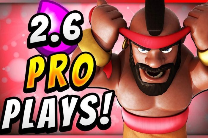 OUTPLAY ANY MATCHUP! 2.6 HOG RIDER DECK — Clash Royale