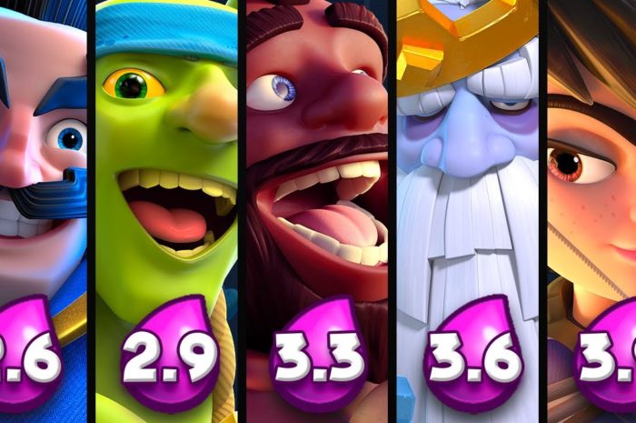 LOS 5 MEJORES MAZOS DE MONTAPUERCO PARA SUBIR COPAS EN CLASH ROYALE 2021