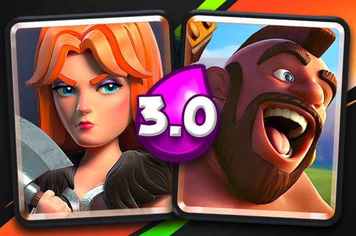 ¡EL CICLO PERFECTO 3.0 ELIXIR! | MAZO TOP MUNDIAL DE MONTAPUERCOS CLASH ROYALE