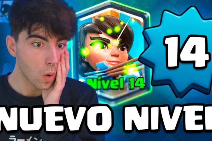 TODO LO QUE DEBES SABER DE LA ACTUALIZACIÓN DE CLASH ROYALE *NIVEL 14*