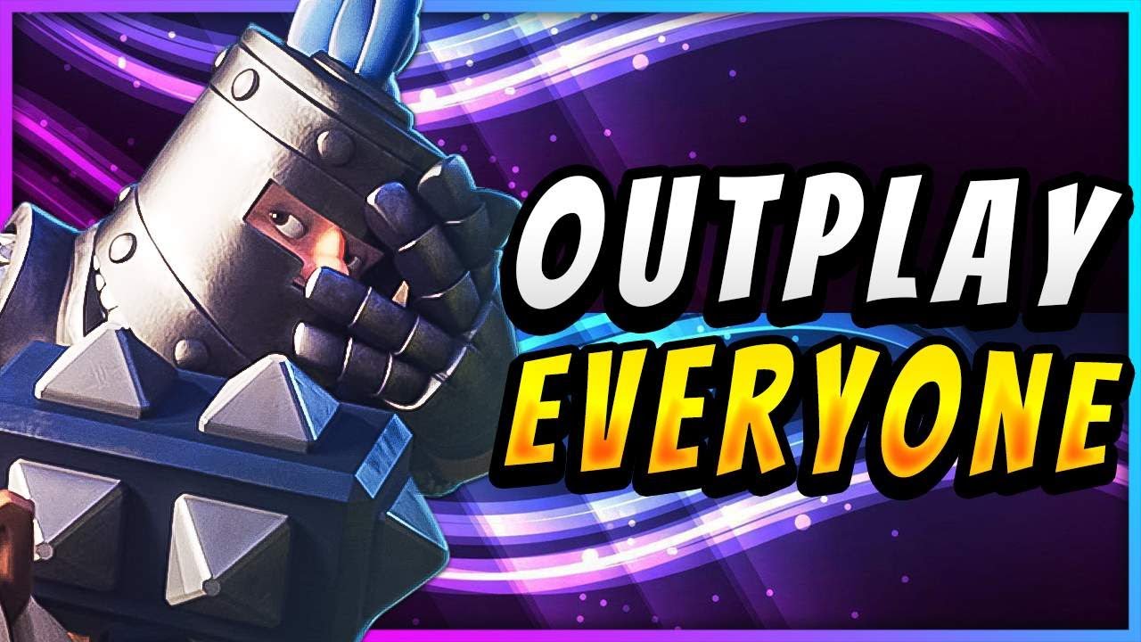 OUTPLAY ANY MATCHUP! UNSTOPPABLE SPARKY DECK TO UPGRADE! — Clash Royale